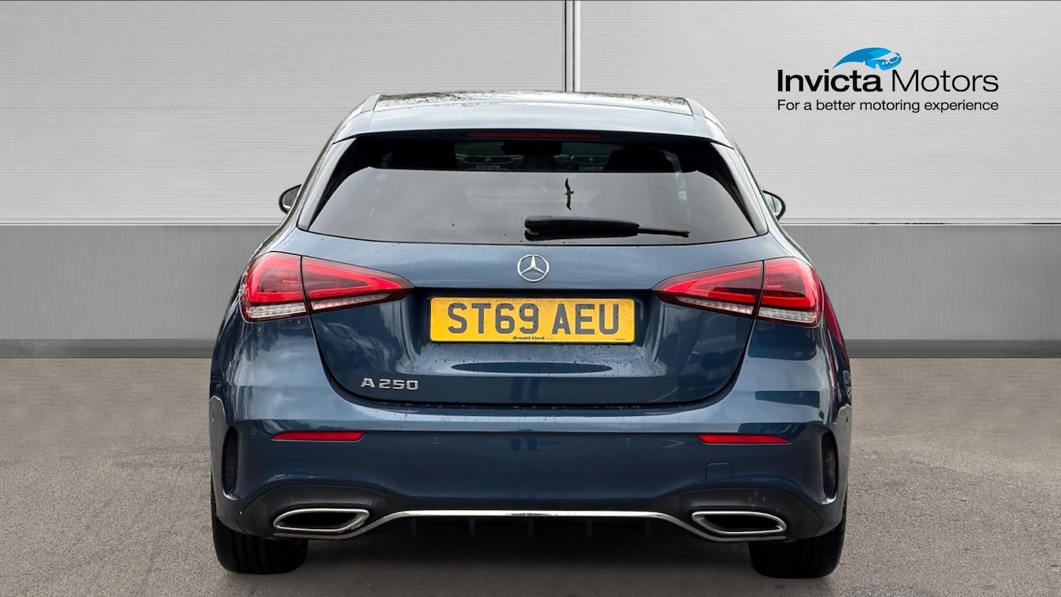 Used Mercedes-Benz A-Class 2019 for sale - 77385141: Photo 4