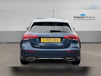 Used Mercedes-Benz A-Class 2019 for sale - 77385141: Photo