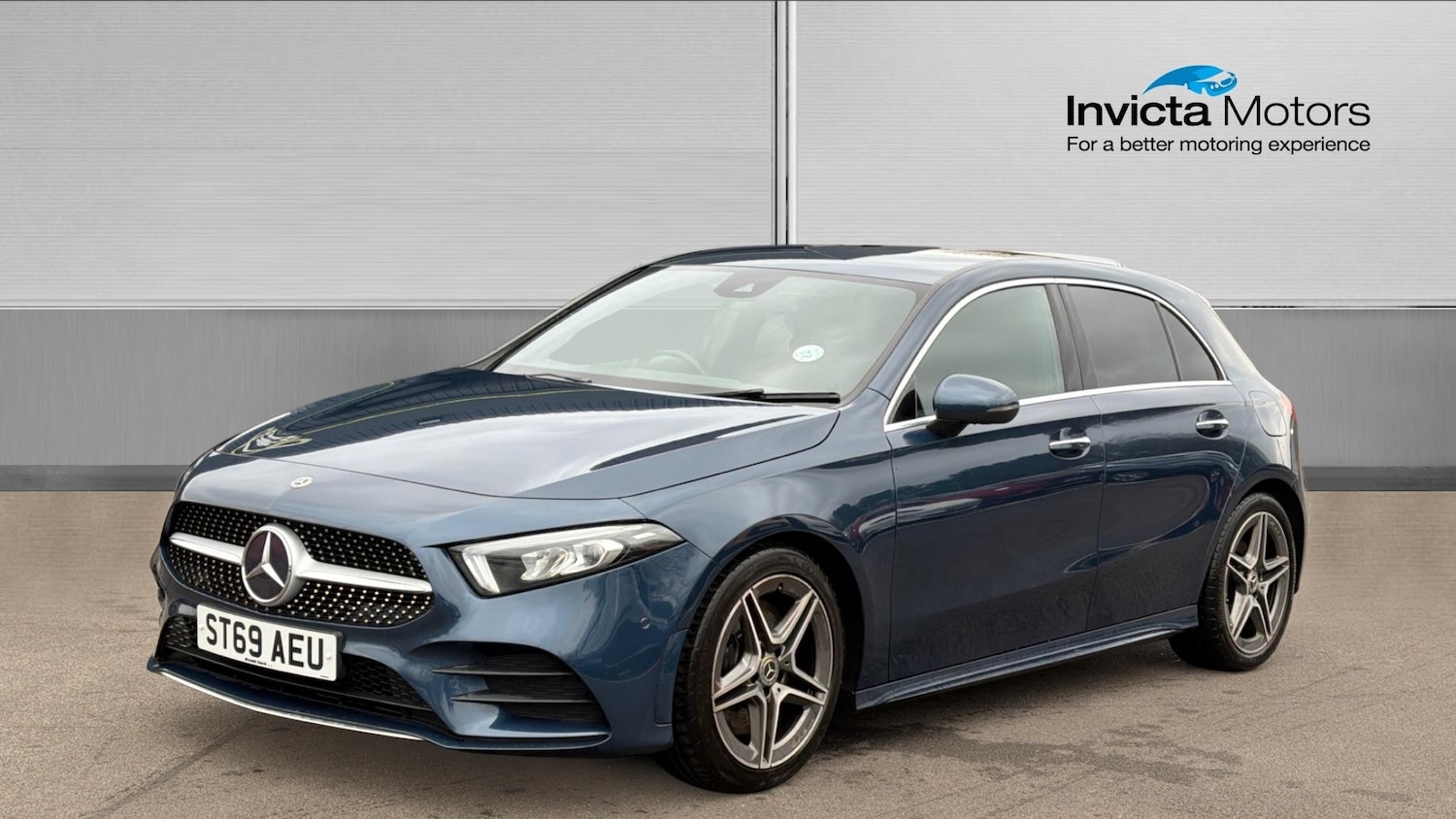 Used Mercedes-Benz A-Class 2019 for sale - 77385141: Photo 7