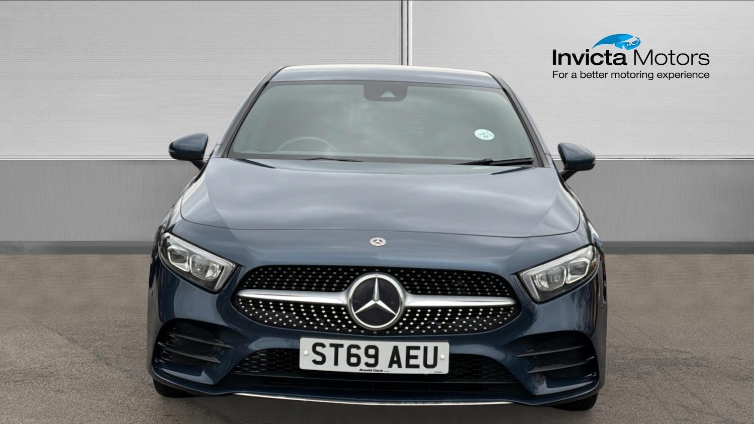 Used Mercedes-Benz A-Class 2019 for sale - 77385141: Photo 8