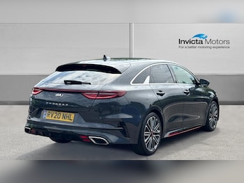Used Kia Ceed 2020 for sale - 79301856: Photo