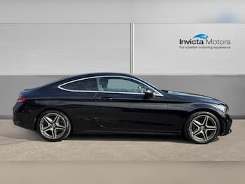 Used Mercedes-Benz C Class 2020 for sale - 79495072: Photo