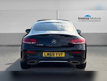 Used Mercedes-Benz C Class 2020 for sale - 79495072: Photo