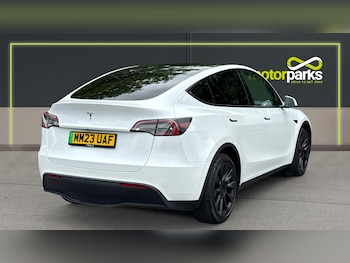 Used Tesla Model Y 2023 for sale - 75446621: Photo