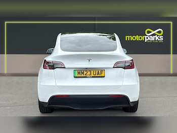 Used Tesla Model Y 2023 for sale - 75446621: Photo