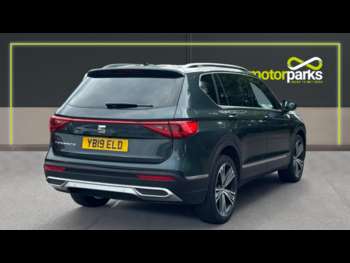 Used SEAT Tarraco 2019 for sale - 75183930: Photo