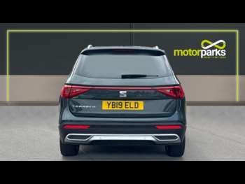 Used SEAT Tarraco 2019 for sale - 75183930: Photo
