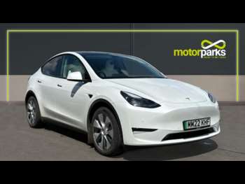 2022 - Long Range AWD 5dr Auto