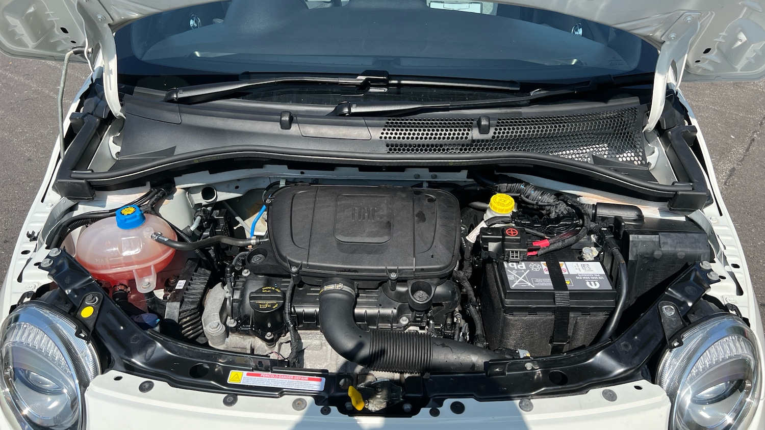Vehicle 16