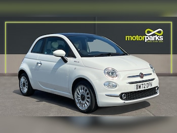Fiat - 500