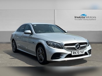 Used Mercedes-Benz C Class 2020 for sale - 78739891: Photo