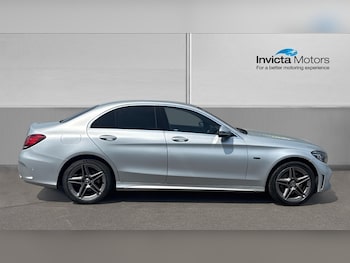 Used Mercedes-Benz C Class 2020 for sale - 78739891: Photo