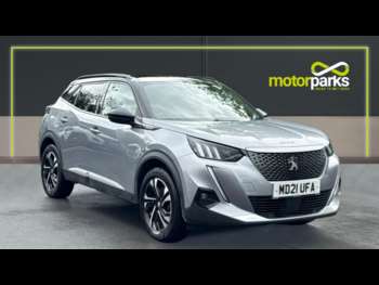 Used Peugeot 2008 2021 for sale - 74886676: Photo