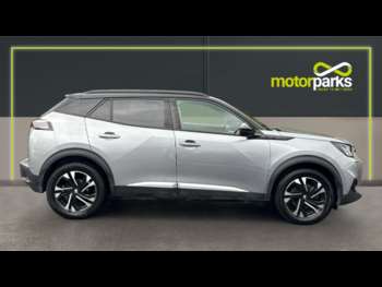 Used Peugeot 2008 2021 for sale - 74886676: Photo