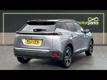Used Peugeot 2008 2021 for sale - 74886676: Photo