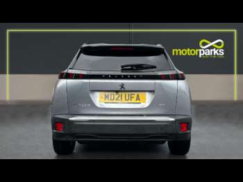 Used Peugeot 2008 2021 for sale - 74886676: Photo