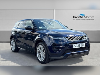 Used Land Rover Range Rover Evoque 2023 for sale - 79314448: Photo