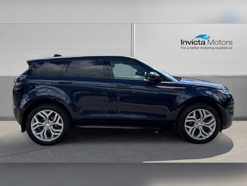 Used Land Rover Range Rover Evoque 2023 for sale - 79314448: Photo