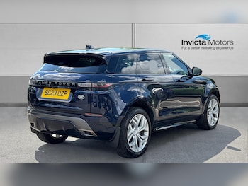 Used Land Rover Range Rover Evoque 2023 for sale - 79314448: Photo