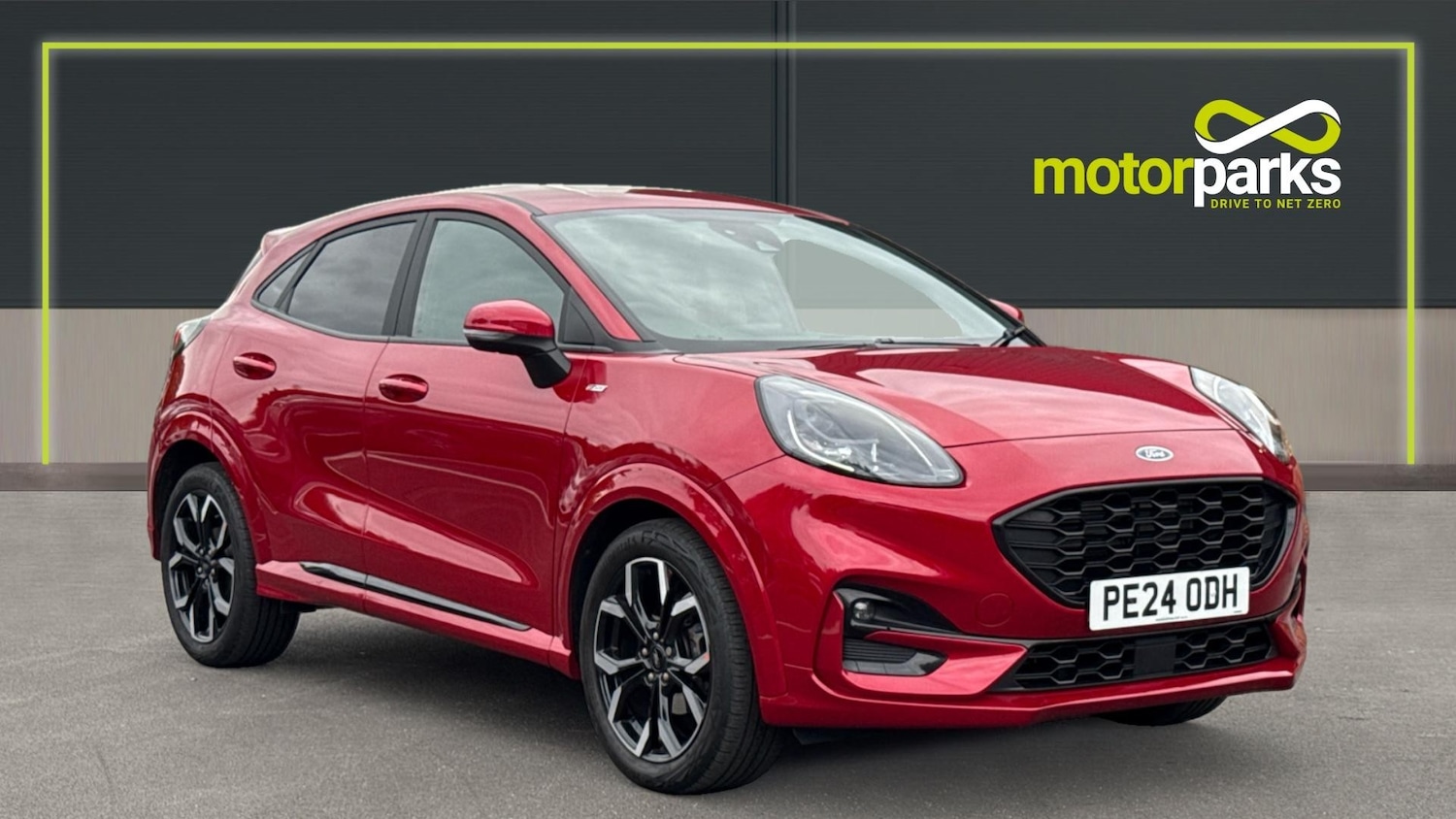 Used Ford Puma 2024 for sale - 76134376: Photo 1