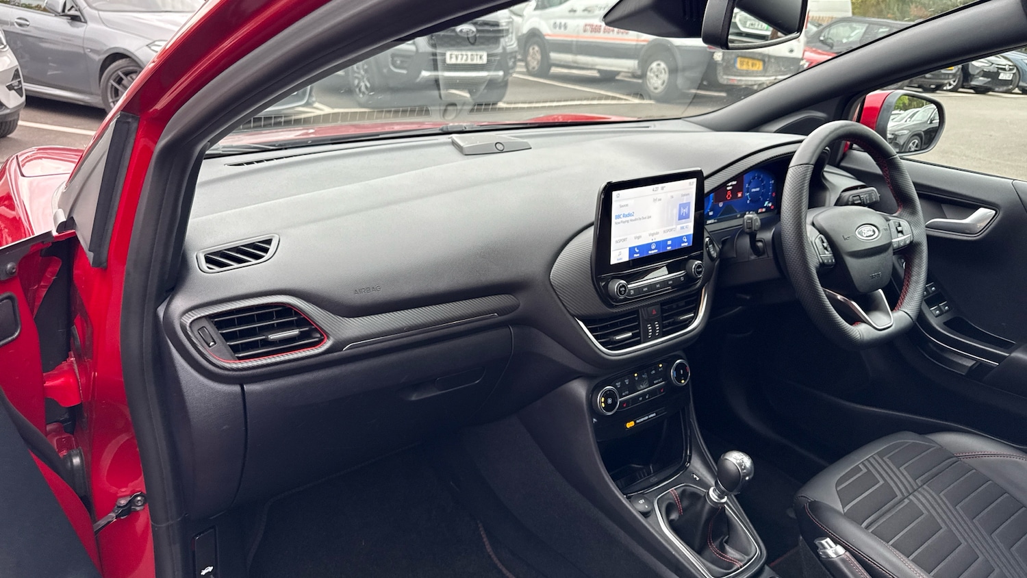 Used Ford Puma 2024 for sale - 76134376: Photo 10