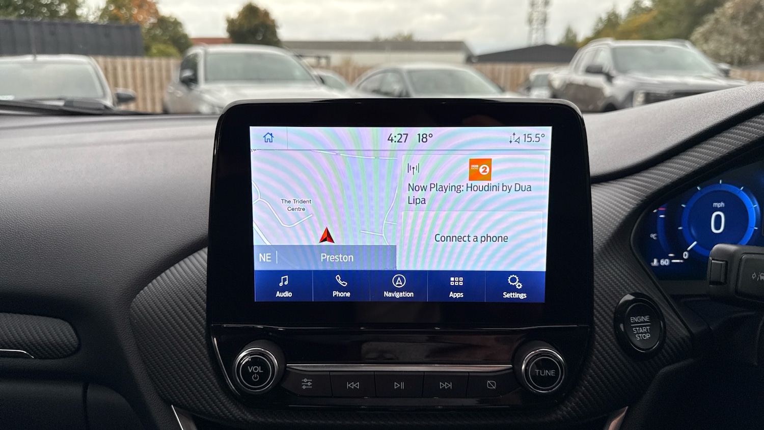 Used Ford Puma 2024 for sale - 76134376: Photo 12