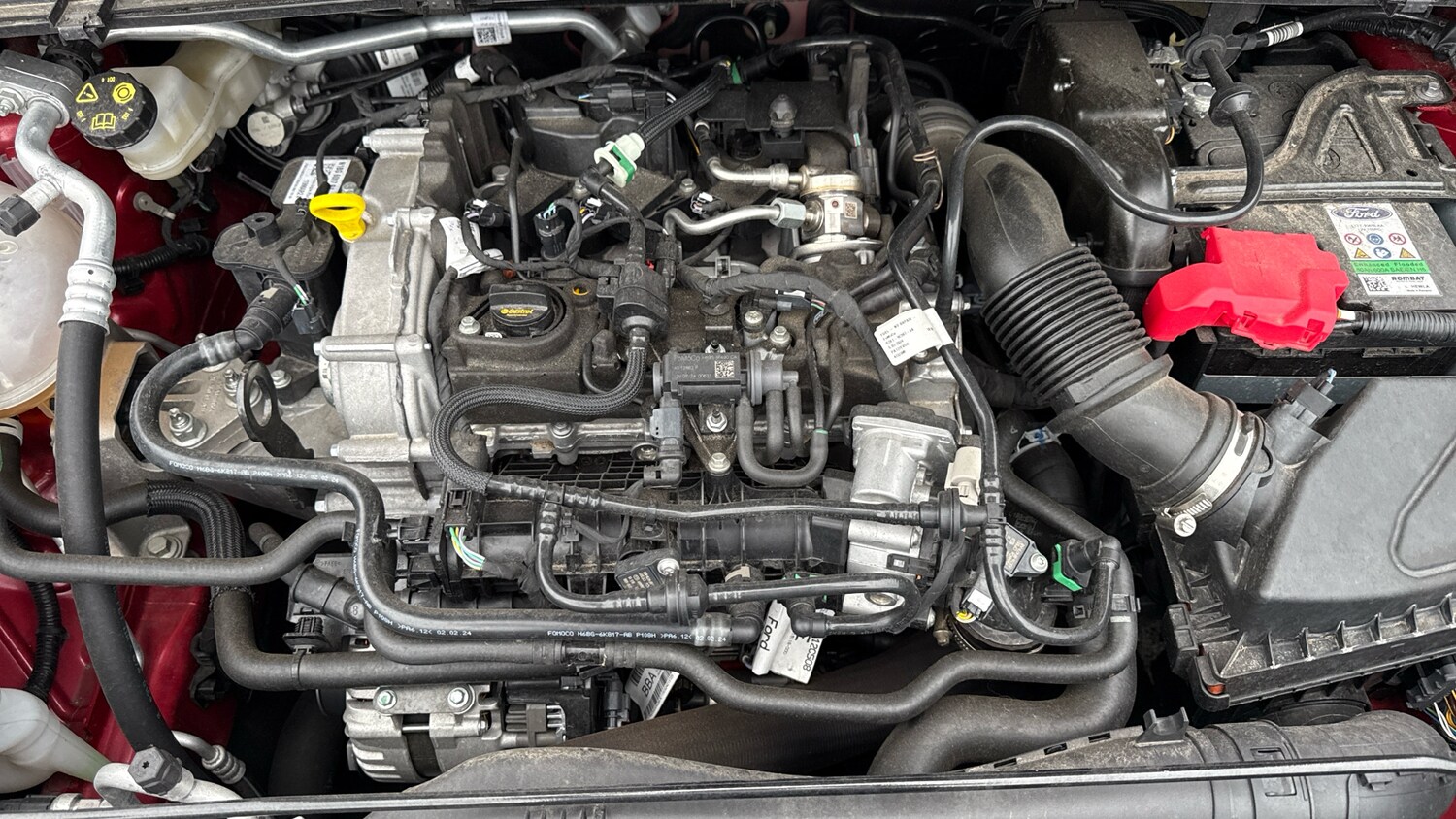 Used Ford Puma 2024 for sale - 76134376: Photo 16