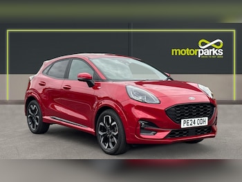 Used Ford Puma 2024 for sale - 76134376: Photo