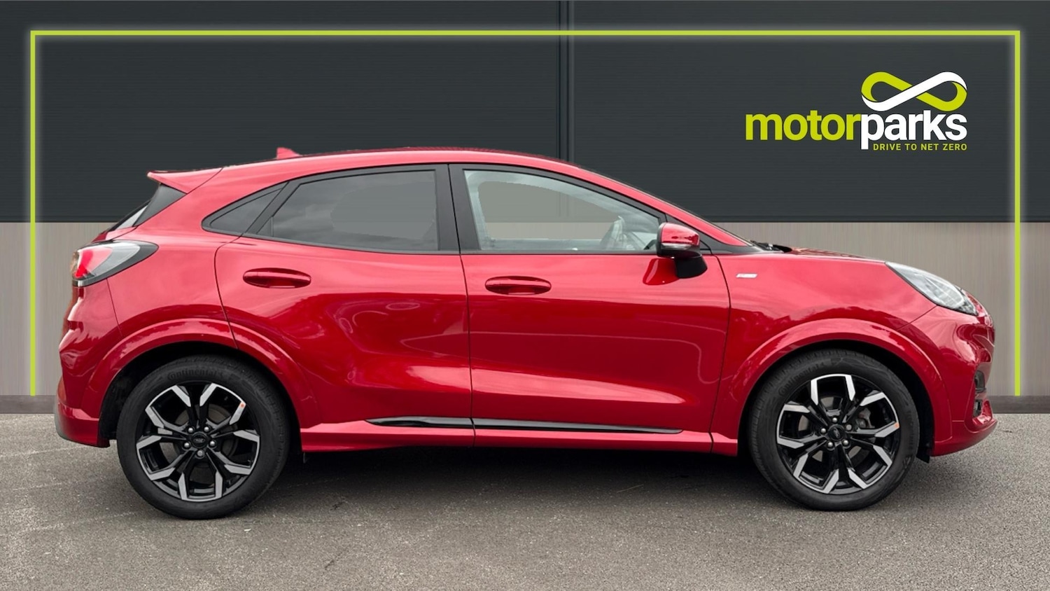 Used Ford Puma 2024 for sale - 76134376: Photo 2