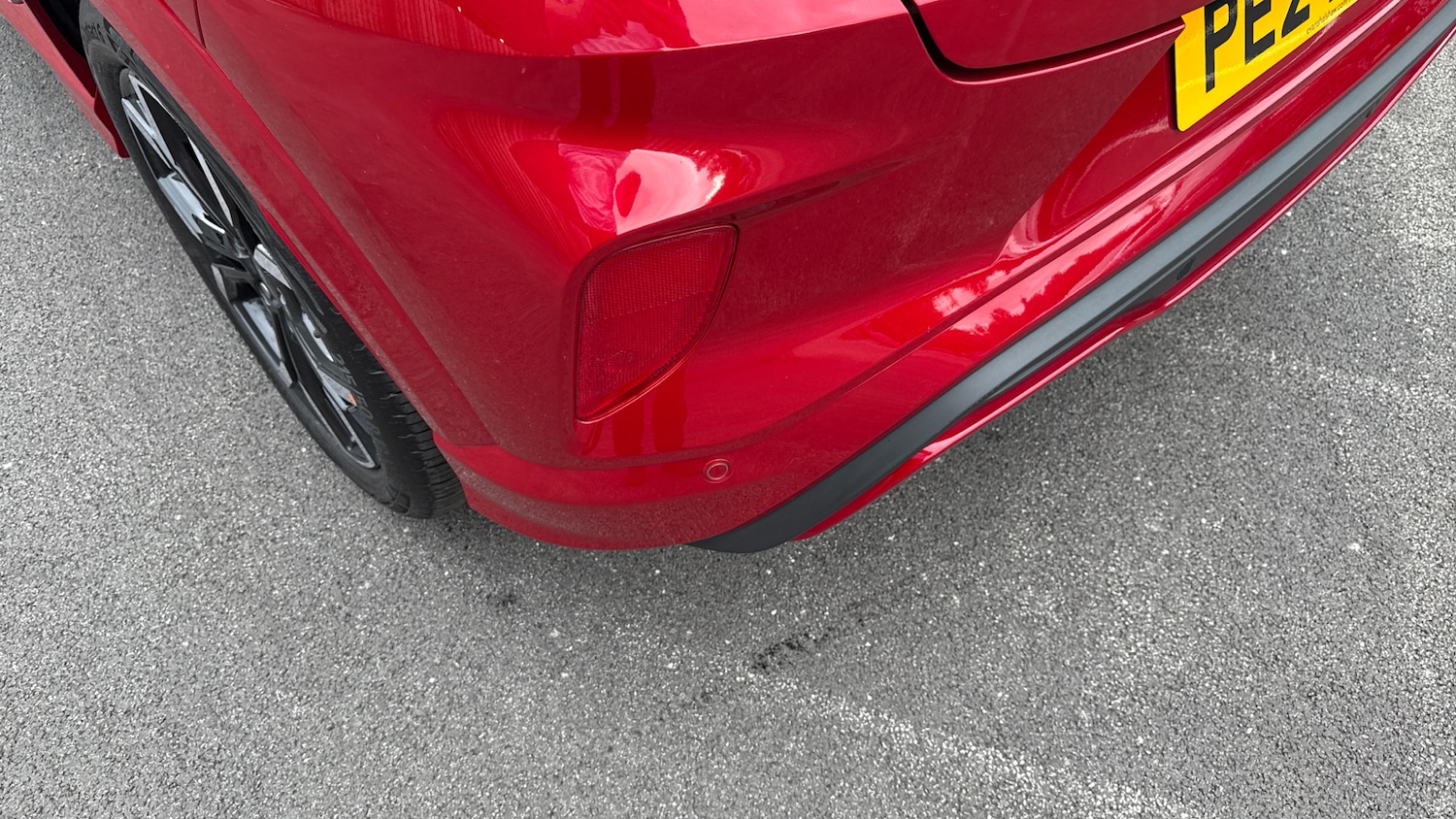 Used Ford Puma 2024 for sale - 76134376: Photo 22