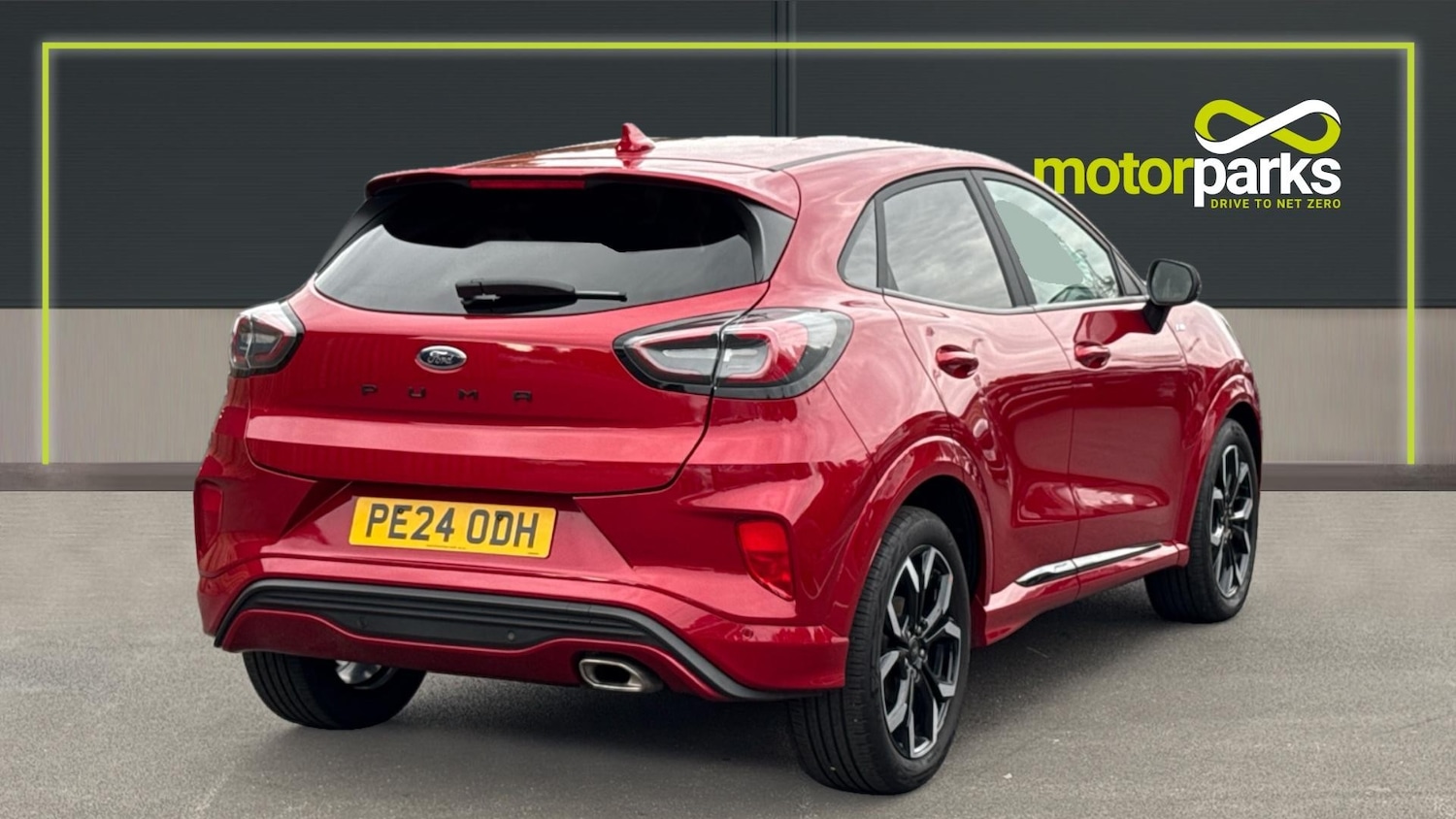 Used Ford Puma 2024 for sale - 76134376: Photo 3