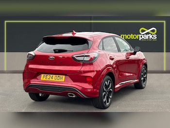 Used Ford Puma 2024 for sale - 76134376: Photo