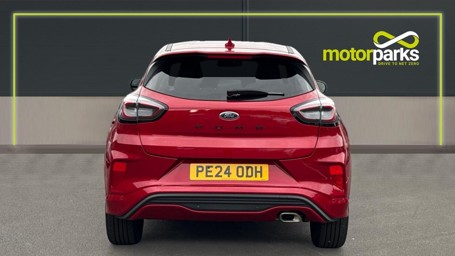 Used Ford Puma 2024 for sale - 76134376: Photo 4