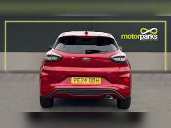 Used Ford Puma 2024 for sale - 76134376: Photo