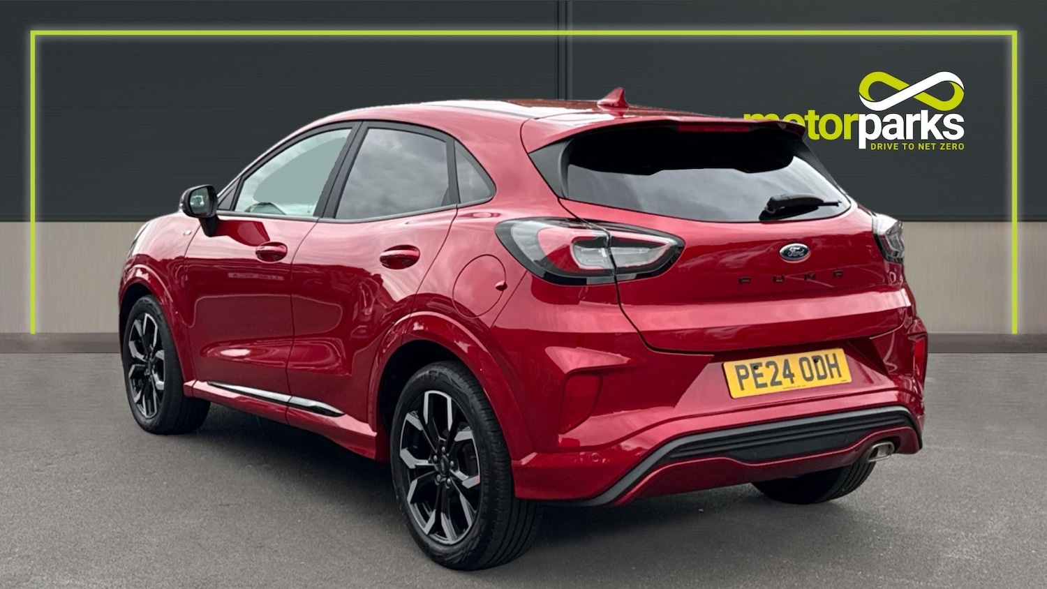Used Ford Puma 2024 for sale - 76134376: Photo 5
