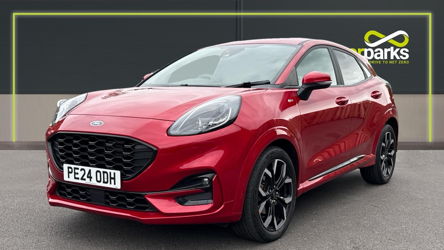 Used Ford Puma 2024 for sale - 76134376: Photo 7