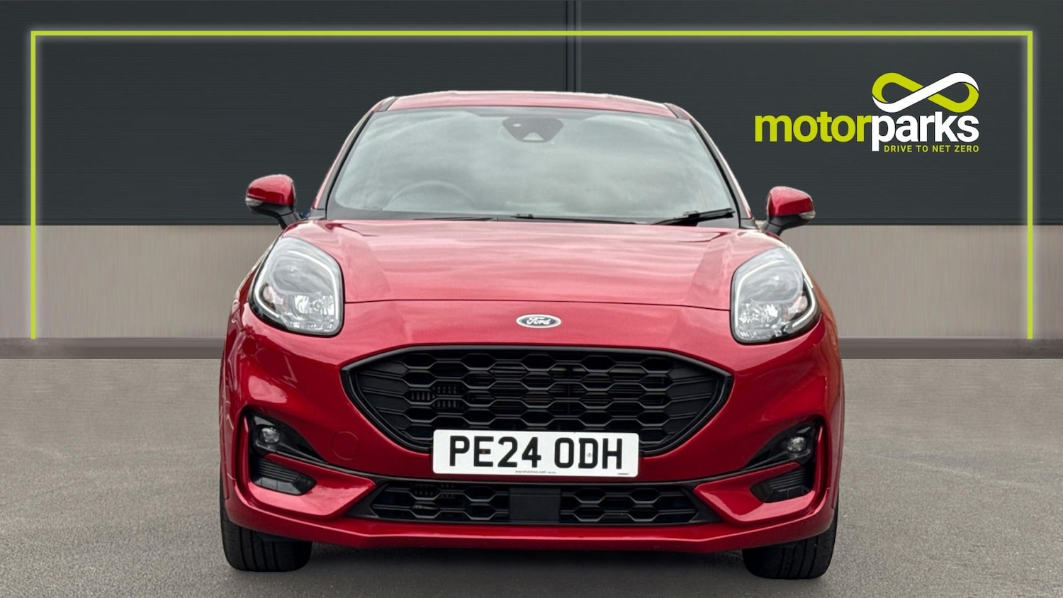 Used Ford Puma 2024 for sale - 76134376: Photo 8