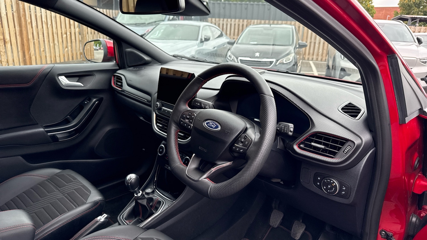 Used Ford Puma 2024 for sale - 76134376: Photo 9