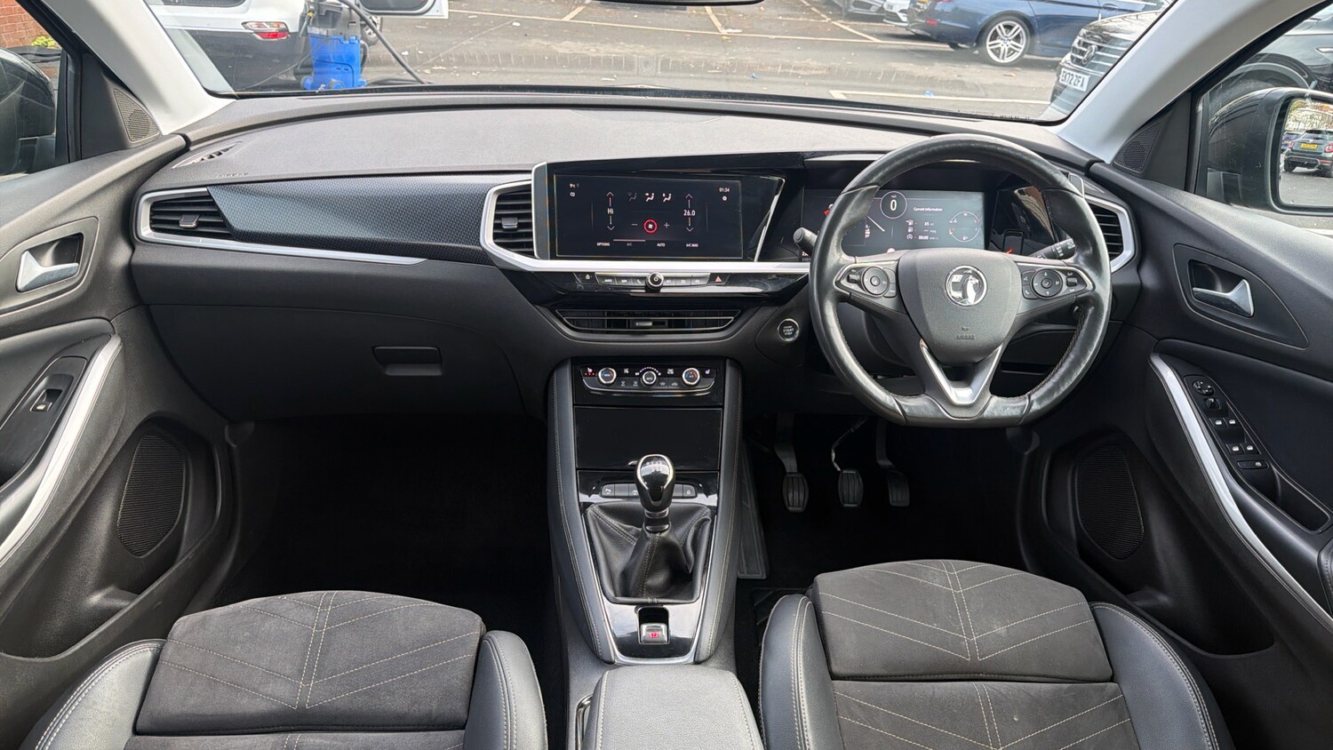 Used Vauxhall Grandland 2022 for sale - 77251132: Photo 11