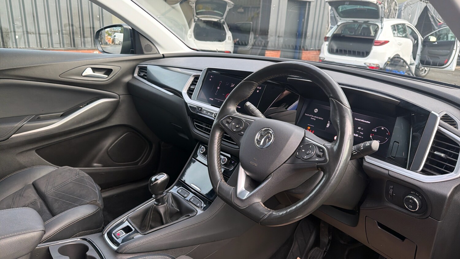 Used Vauxhall Grandland 2022 for sale - 77251132: Photo 9