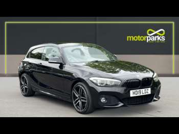 2019 - 120i [2.0] M Sport Shadow Ed 3dr Step Auto