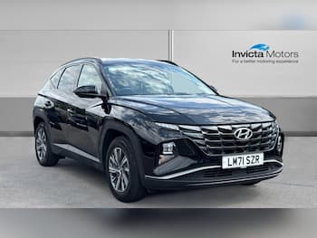 Used Hyundai TUCSON 2021 for sale - 79519783: Photo