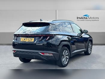 Used Hyundai TUCSON 2021 for sale - 79519783: Photo