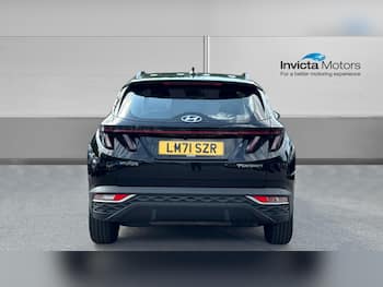 Used Hyundai TUCSON 2021 for sale - 79519783: Photo
