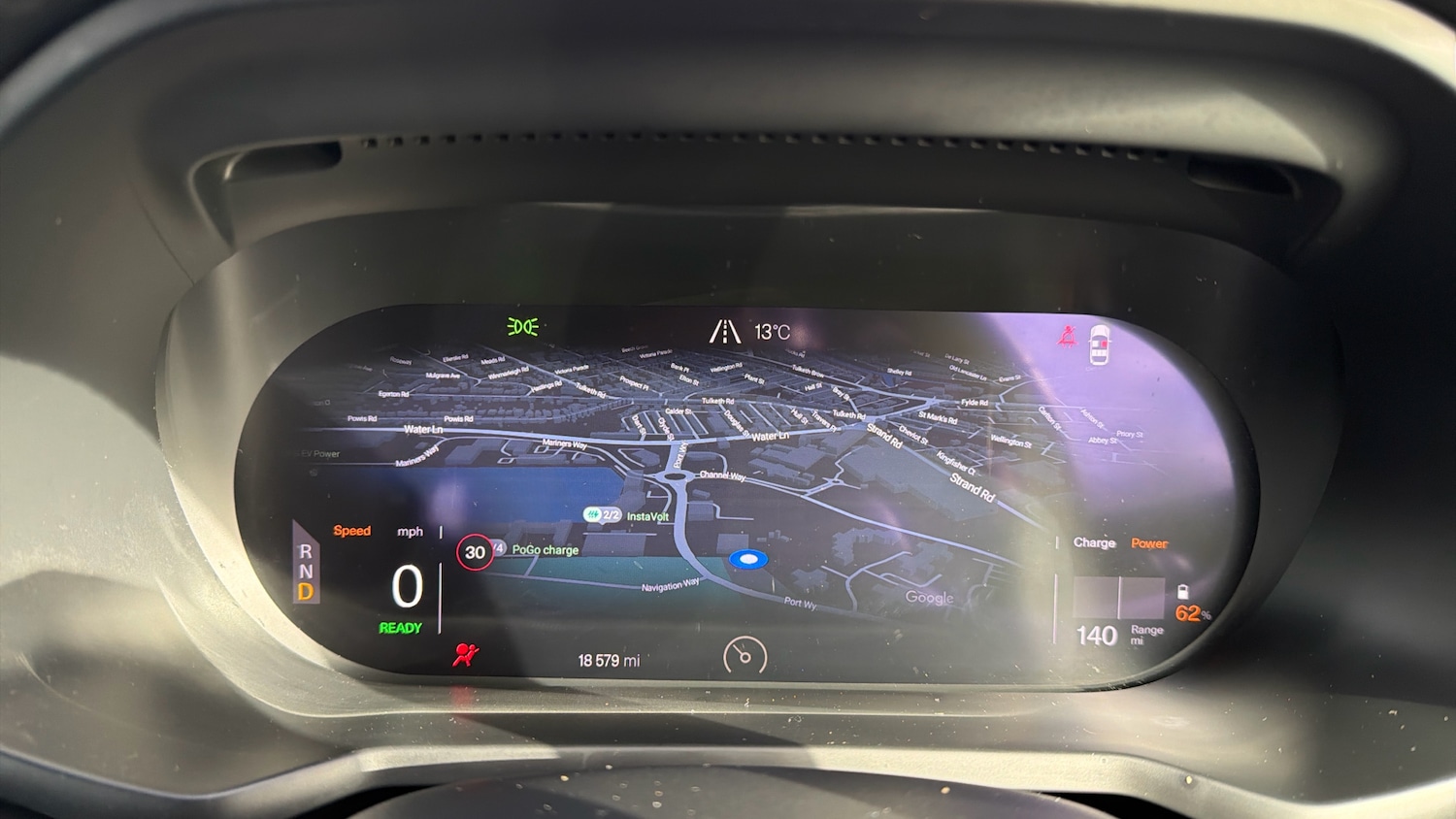 Used Polestar Polestar 2 2023 for sale - 77655989: Photo 13