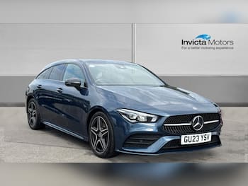 Used Mercedes-Benz CLA 2023 for sale - 79644489: Photo