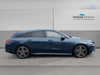 Used Mercedes-Benz CLA 2023 for sale - 79644489: Photo