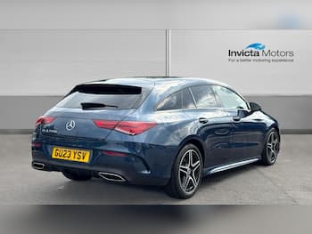 Used Mercedes-Benz CLA 2023 for sale - 79644489: Photo