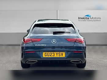 Used Mercedes-Benz CLA 2023 for sale - 79644489: Photo