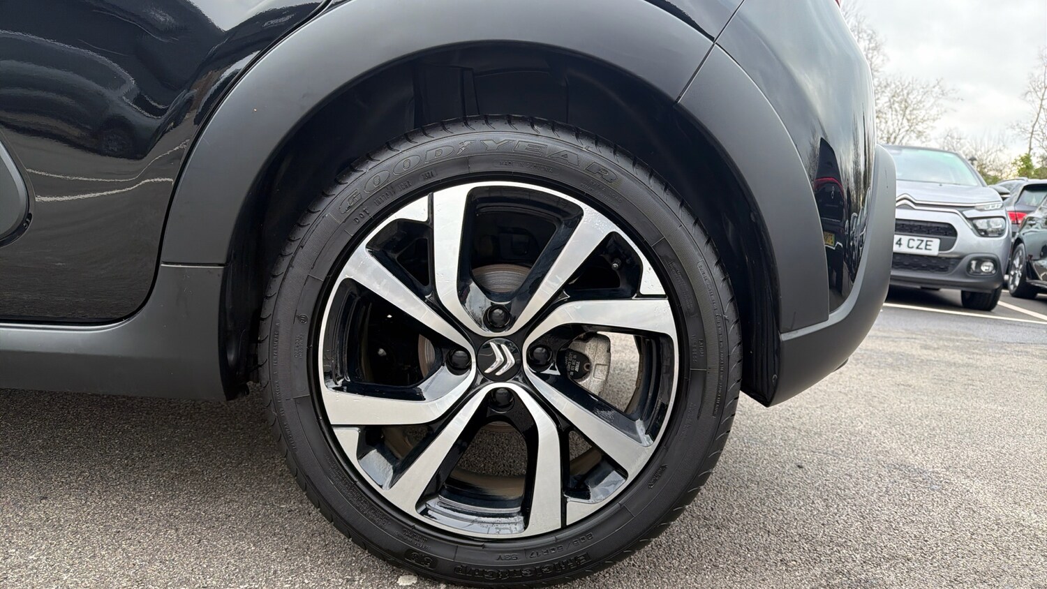 Used Citroen C3 for sale - 77370558: Photo 18